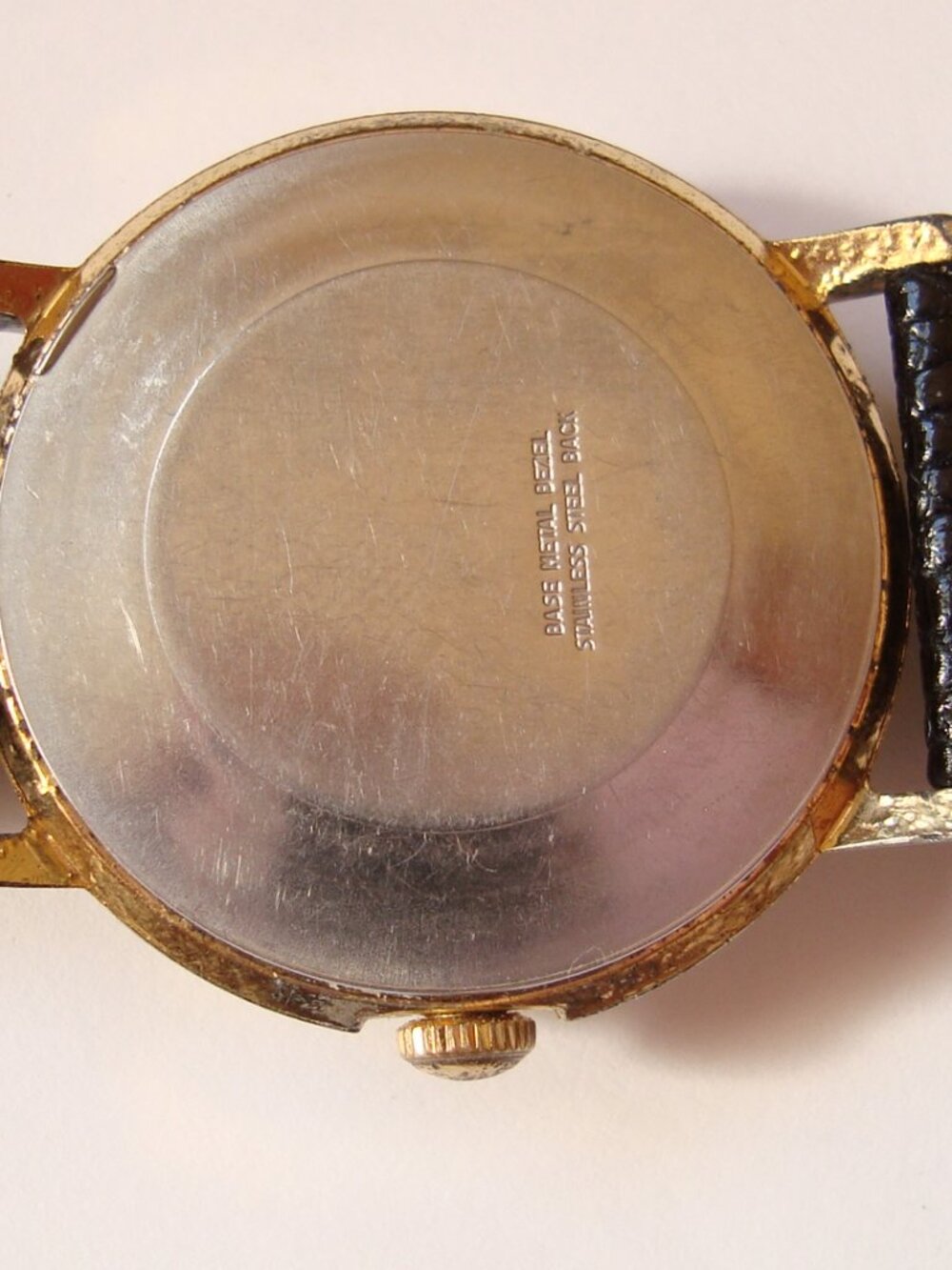 VINTAGE WIND UP TIMEX ,RUN GREAT - Picture 4 of 6